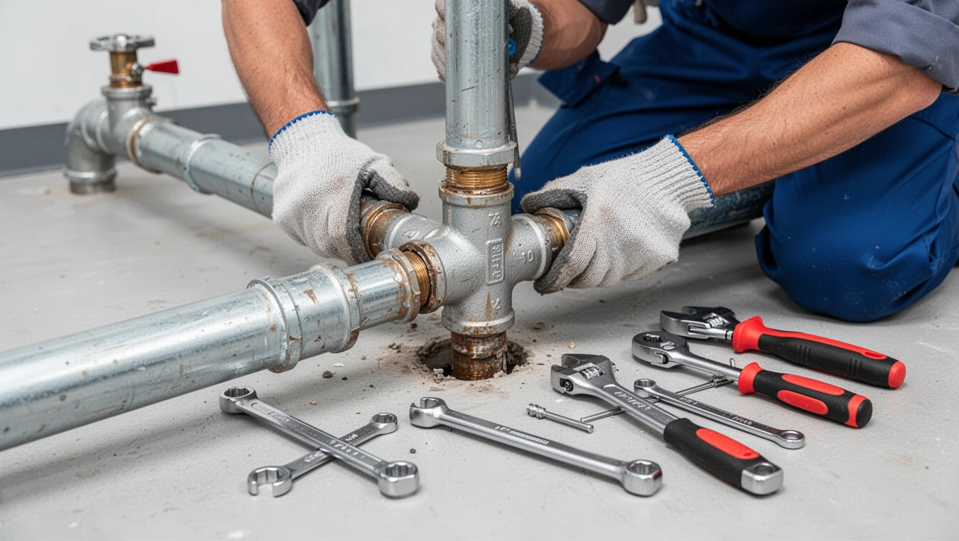 Pipe Repair