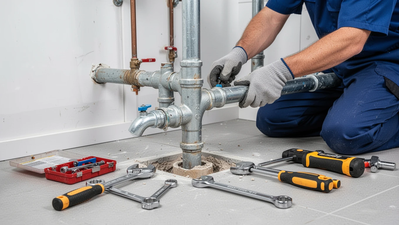 Pipe Replacement