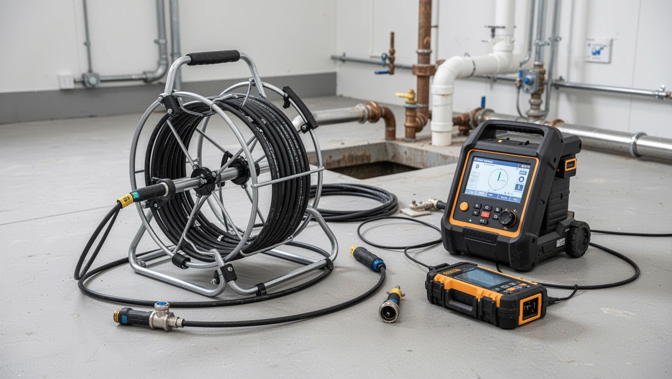 Sewer Camera Inspection