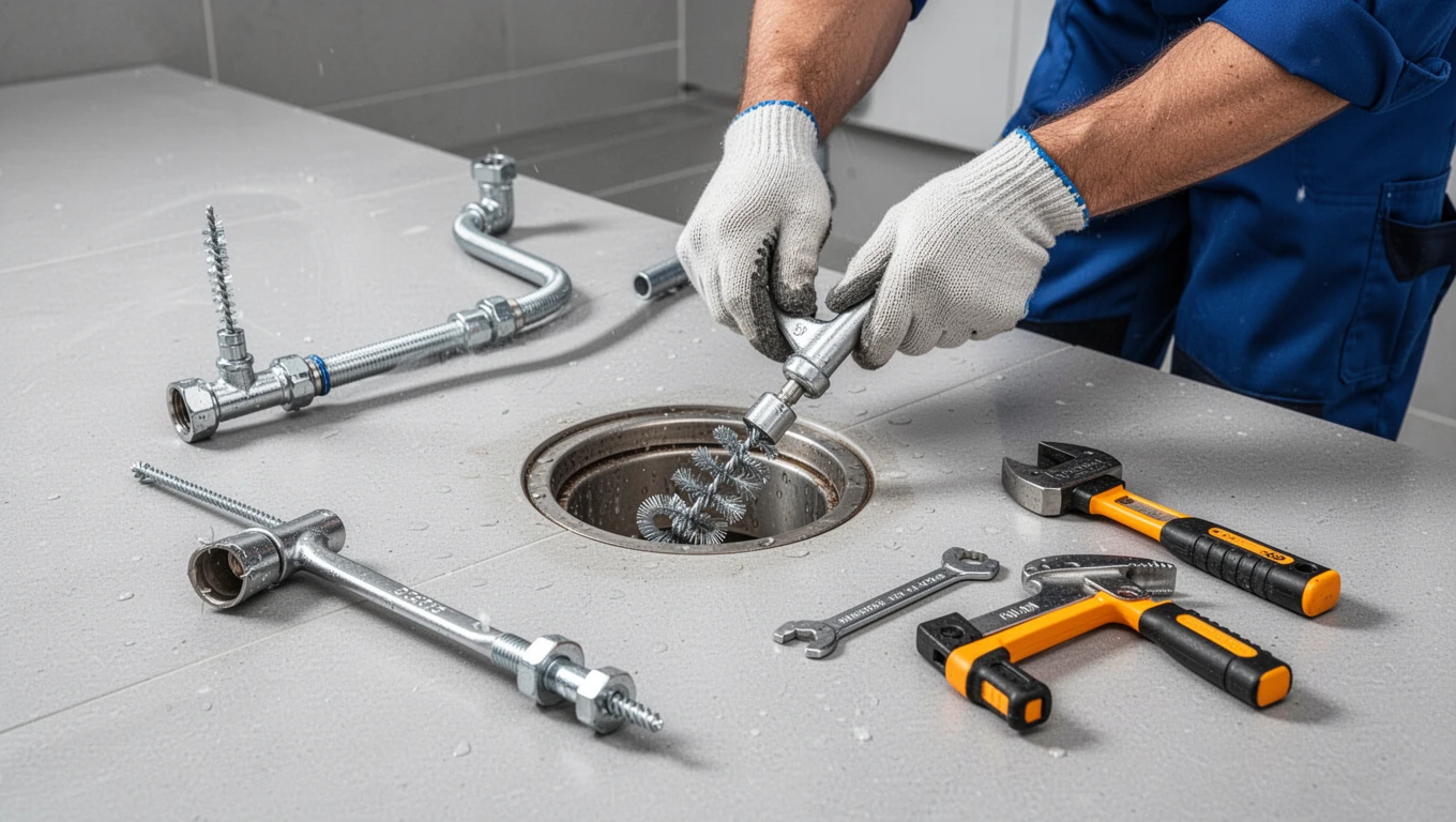 Drain Cleaning