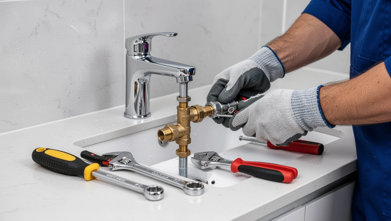Faucet Repair