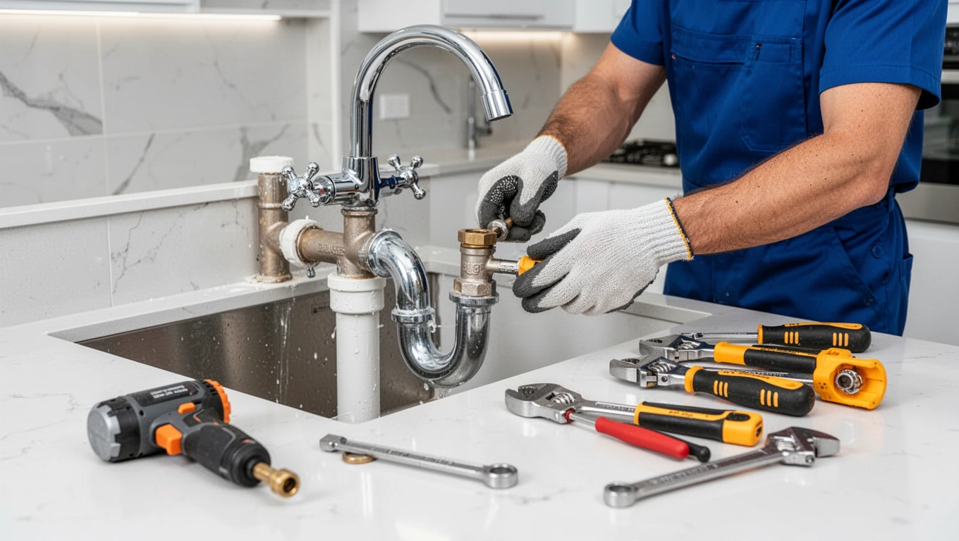Kitchen Plumbing