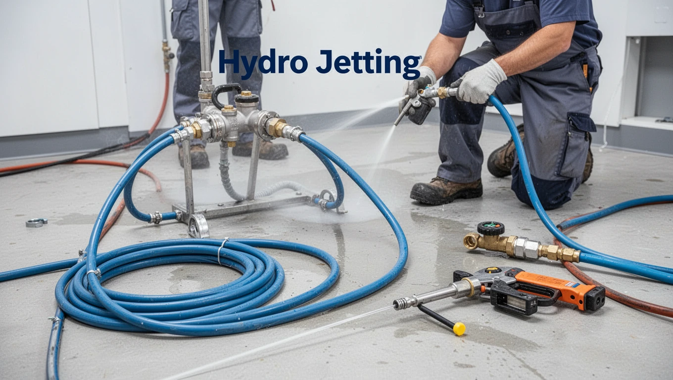 Hydro Jetting