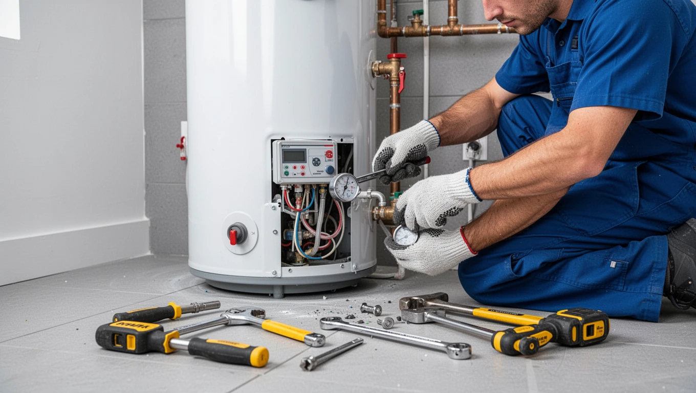 Water Heater Repair