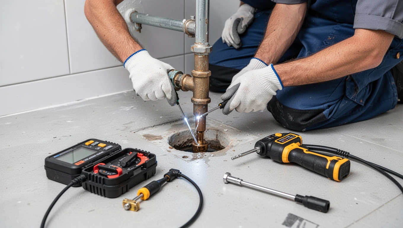 Leak Detection